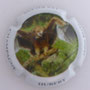 Marque : HUBERT N° Lambert : 7 Couleur : Contour Blanc Description : Aigle royal - nom de la marque  Emplacement : 
