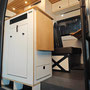 camper Tisch ausklappbar