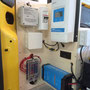 Camper Strom Installation
