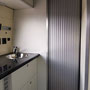 Schiebetür Camper