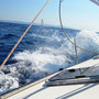 Sailing - There is nothing more beautiful than moving just with the force of the wind…