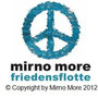 Peace Fleet Mirno More 2018 - our yachts were once again allowed to be part of this great, socially educational sailing project. http://www.mirnomore.org/mirno-more/friedensflotte/