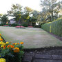 Un jardin de Prestwick