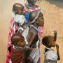 Kenia Familie