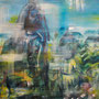 Reflektion, 60 x 80 cm