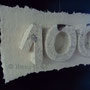 Euro, Alpakawolle, Schreddergeld, Steife, 100 x 50 x 10 cm (B x H x T)
