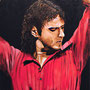 Bailaor Flamenco (2010) 120 x 60 cm