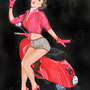 Meine Vespa (2015), 100x80 cm, acrylic on canvas