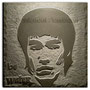 Bruce Lee, 40 x 40 x 2,50 cm, Schiefer