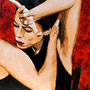 El canto Flamenco (2010) 100 x 80 cm