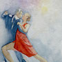 Tango 1, 24 x 32 cm