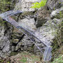 Steiganlage, Naturpark Ötscher Tormäuer