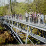 Brücke über die Erlaufschlucht, Purgstall, 2011