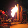 Feuerorgel, Landesausstellung Waidhofen/Ybbs