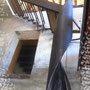 Stiege,  Mailer, Schwatz/Tirol, 2012