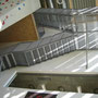 Aufstieg SKY Walk , Weinburg, Kletter- und Therapiezentrum