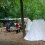 Das Zeltlager