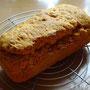 SCHNELLES TOMATE-BASILIKUM-BROT