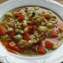 GEMÜSE-NUDEL-SUPPE