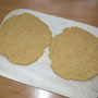 Portionen zu Patties (1cm dick) formen