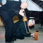 22.03.2001, Mit Peter Rübsam am Kinderklavier