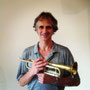 Markus Stockhausen, Trompete, 20. 06. 2013