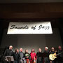 11. November  2017, SOJ-Spezial: v.l. Michael Weiss, Gero Körner, Hardy Döhrn, Johanna Mohr, Matthias Schriefl, Wolfgang Engelbertz, Wolf Doldinger Joscho Stephan, Christian Schröder