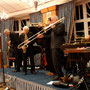 Mit Charlie Mariano und Matthias Schiefl auf der BÜHLER HÖHE, 2006