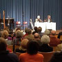 17.01.2015 Hellmuth Karasek und Jan Cornelius, Lesung "Frauen sind auch nur Männer"