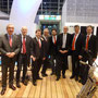 23. 01. 2017,  BOOT,   Düsseldorf Ulrich Lehner, Hardy Döhrn, Christian Schröder,Gero Körner, Tom Lorenz, Joscho Stephan, Wolf Doldinger, Wolfgang Engelbertz
