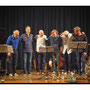 15.09.2022, Michael, Wolfgang, Hardy, Fred, Wolf, Christian. Fotos: Axel Rössler