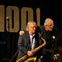 100. Konzert, Klaus und Wolf Doldinger, 2011 