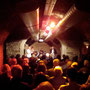 Konzert im Malkasten Künstlerkeller mit Christine Corvisier, 10.04.2014