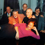 22.03.01, Johanneskirche Café, Alexandra Gauger, Peter Rübsam, Hans Gottwald, Ralf Butscher, Wolf Doldinger, Hardy Döhrn, Rolf Drese, Andy Scheel