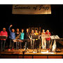 18. Juni 2016 150. Konzert, Paul Heller, Frederick Köster, Christne Corvisier, Alfonso Garrido, Foto: Axel Rössler