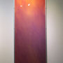 Prismatic crevasse / 2012 / 偏光フィルム・アクリル板・アルミ / H80×W30cm