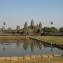 Angkor Wat, Cambodia
