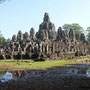 Sieam Reap, Angkor Thom, Bayon