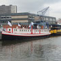 Pärty Boat Brussels