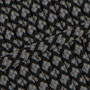 Schwarz & Charcoal Grau Diamonds