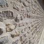 Murs exterieurs en pierre