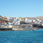 La pointe de Sardina à Gran Canaria