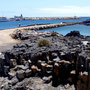 la marina San Miguel, à Tenerife