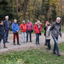 Die Herbstwanderung
