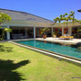 Leasehold villas for sale located in Sanur.