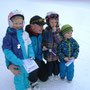 Gr. Fritz - 1.Pl. Zechmann Angelina, 2.Pl. Weiglmeier Sophia, 3.Pl. Sellinger Leon,  