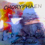 Choryphäen "L´amour. La Joie"