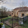 le gite d'Agèle est dans le hameau le Mas d'Aspech dans le Lot (46) quercy