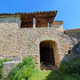 Maison en pierres authentique