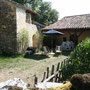 le jardin du gite